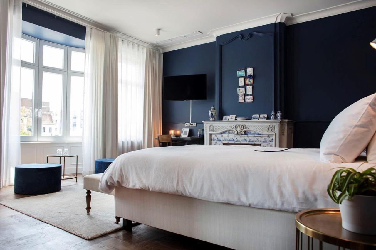 Bed and Breakfast Broel4 Кортрейк Экстерьер фото