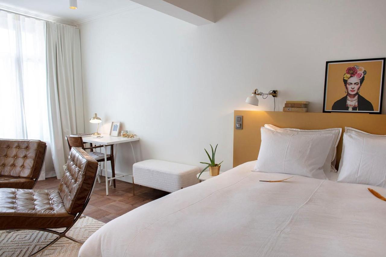 Bed and Breakfast Broel4 Кортрейк Экстерьер фото
