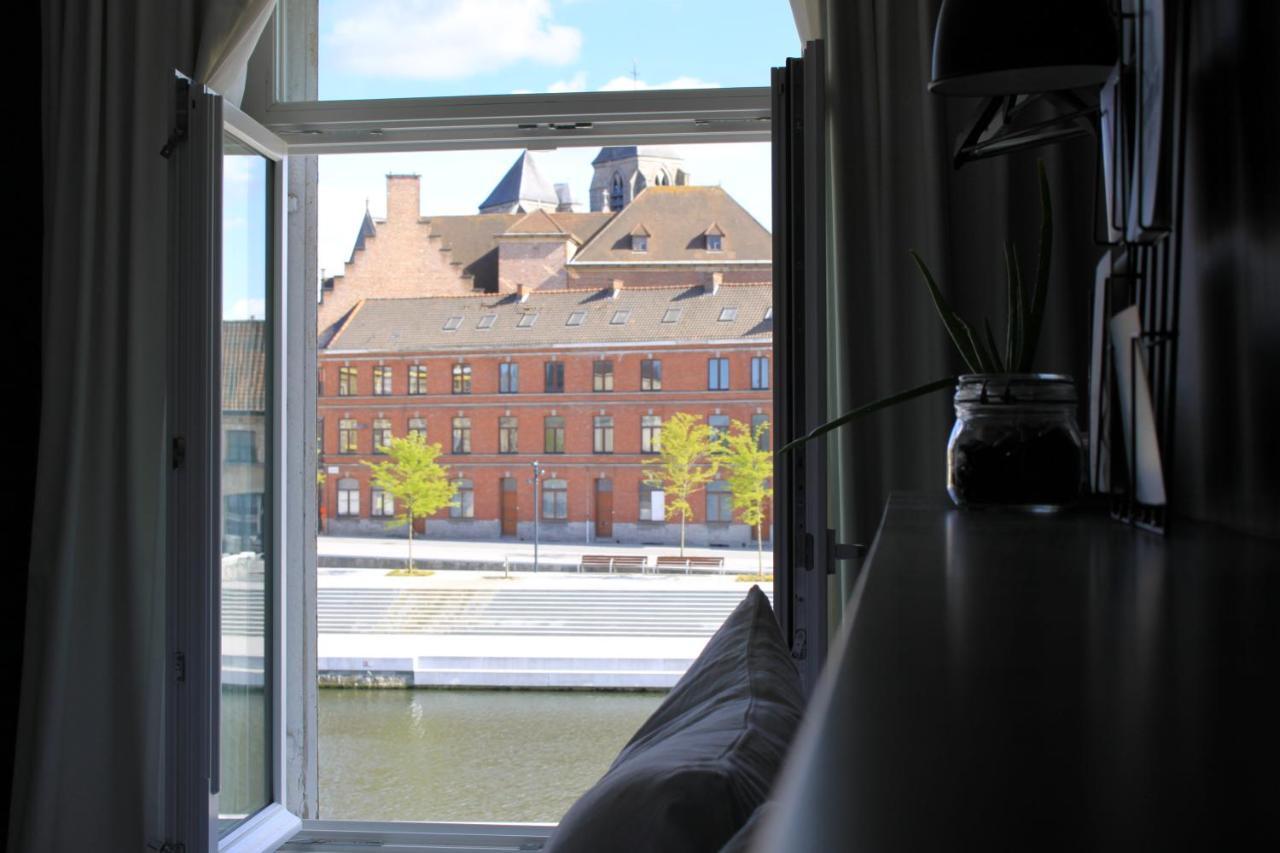 Bed and Breakfast Broel4 Кортрейк Экстерьер фото